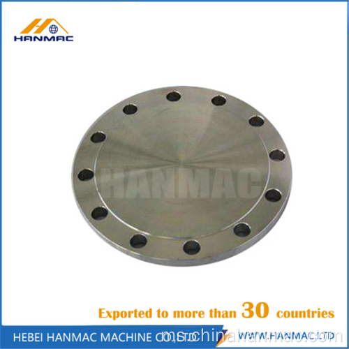 Aluminium palsu 1060 kelas 150 flange buta